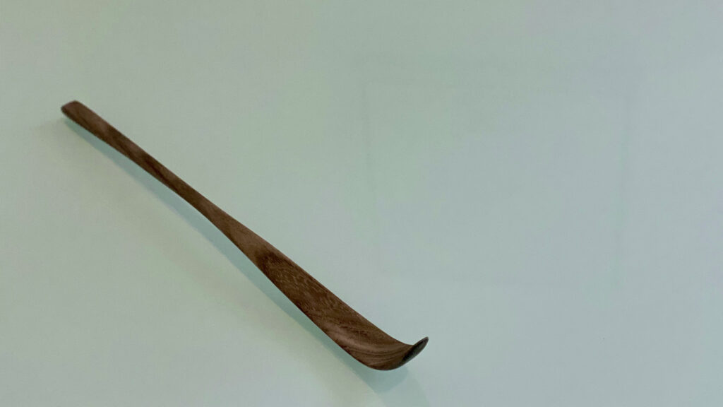 bamboo teaspoon